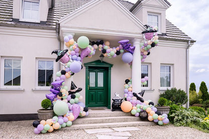 Cauldron Balloon