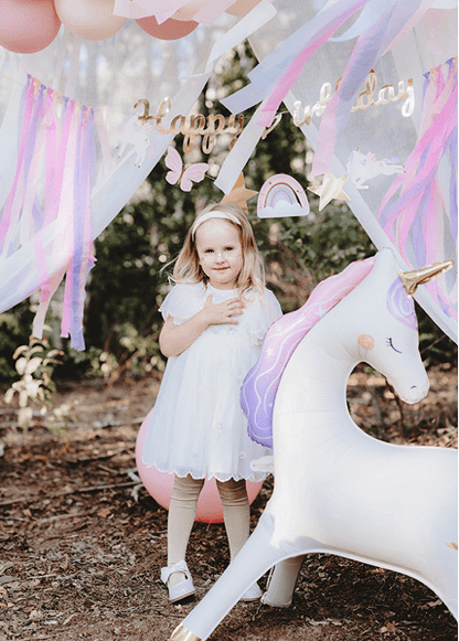 Unicorn Balloon