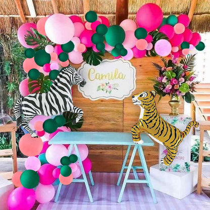 Zebra Balloon