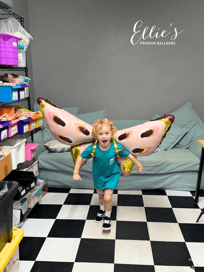 Giant Butterfly Balloon