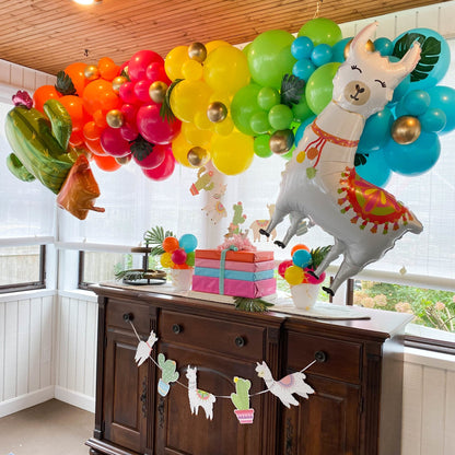 Llama Balloon