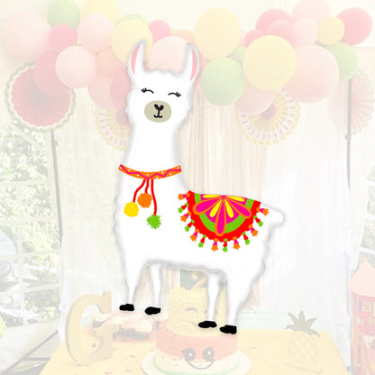 Llama Balloon