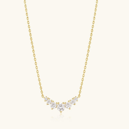 Cluster Diamond Set