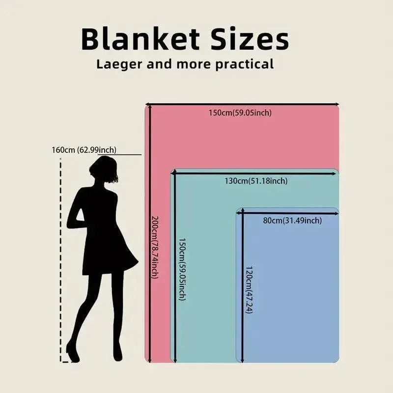 Custom Dinosaur Name Blanket: Soft Flannel Kids Throw - Dream Dragons