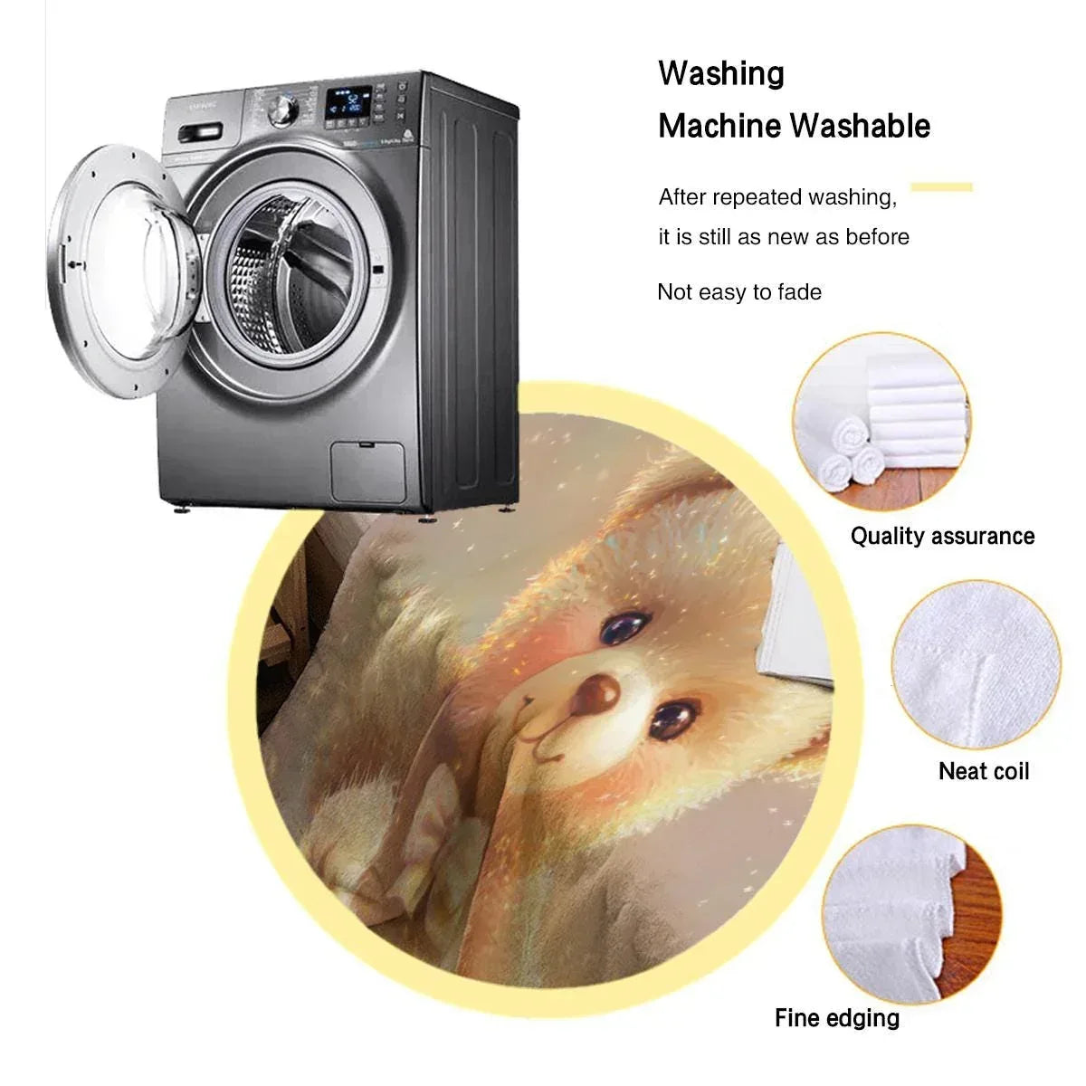 Personalized Teddy Bear Plush Blanket, Snuggly Throw, Soft Flannel Fleece, Super Soft Name Gift - Dream Dragons