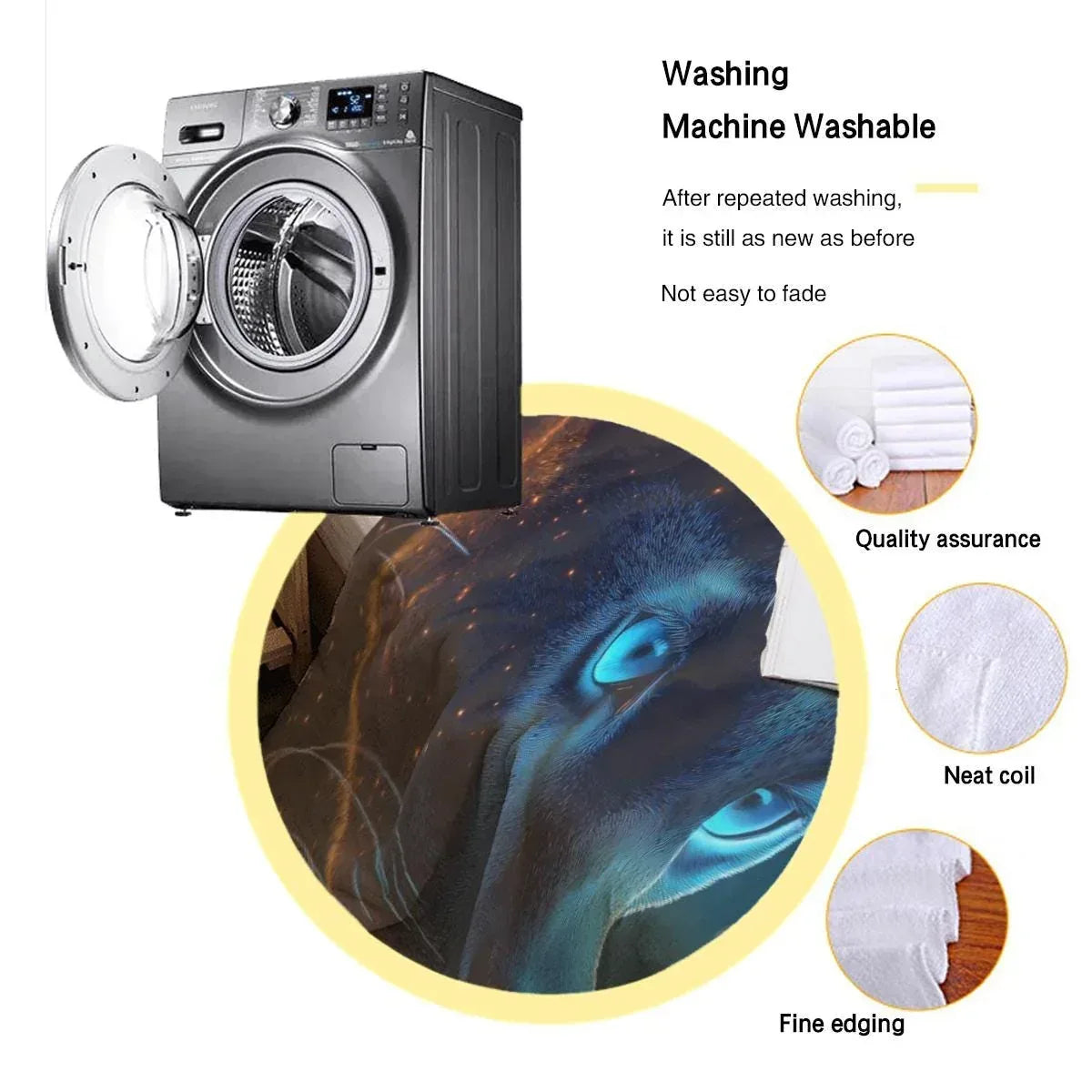 Personalized Black Panther Blanket: Cosmic Starry Night Soft Throw, Soft Flannel Fleece - Dream Dragons