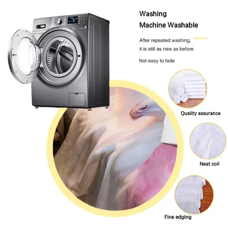 Personalized Unicorn Fleece Blanket: Magical Flannel Fleece Throw, Pink Name Gift - Dream Dragons