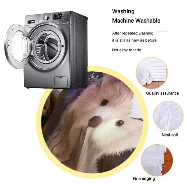 Personalized Teddy Bear Plush Blanket: Floral Crown, Soft Flannel Fleece Throw, Custom Name Gift - Dream Dragons