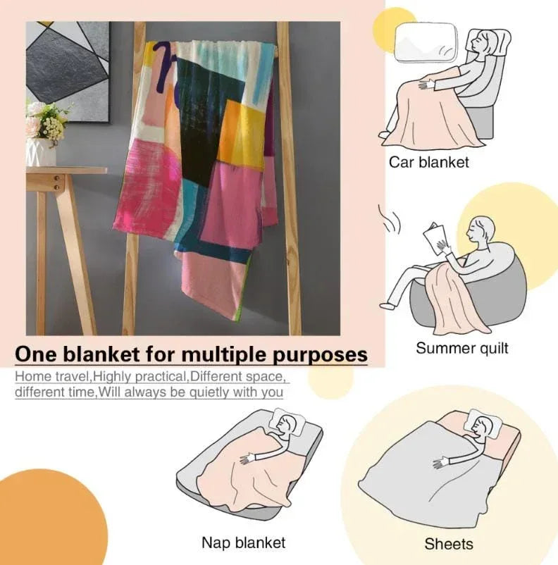 Personalized Cat Blanket: Warm, Playful Kitten Patchwork Fleece Throw, Meow, Super Soft Name Gift - Dream Dragons