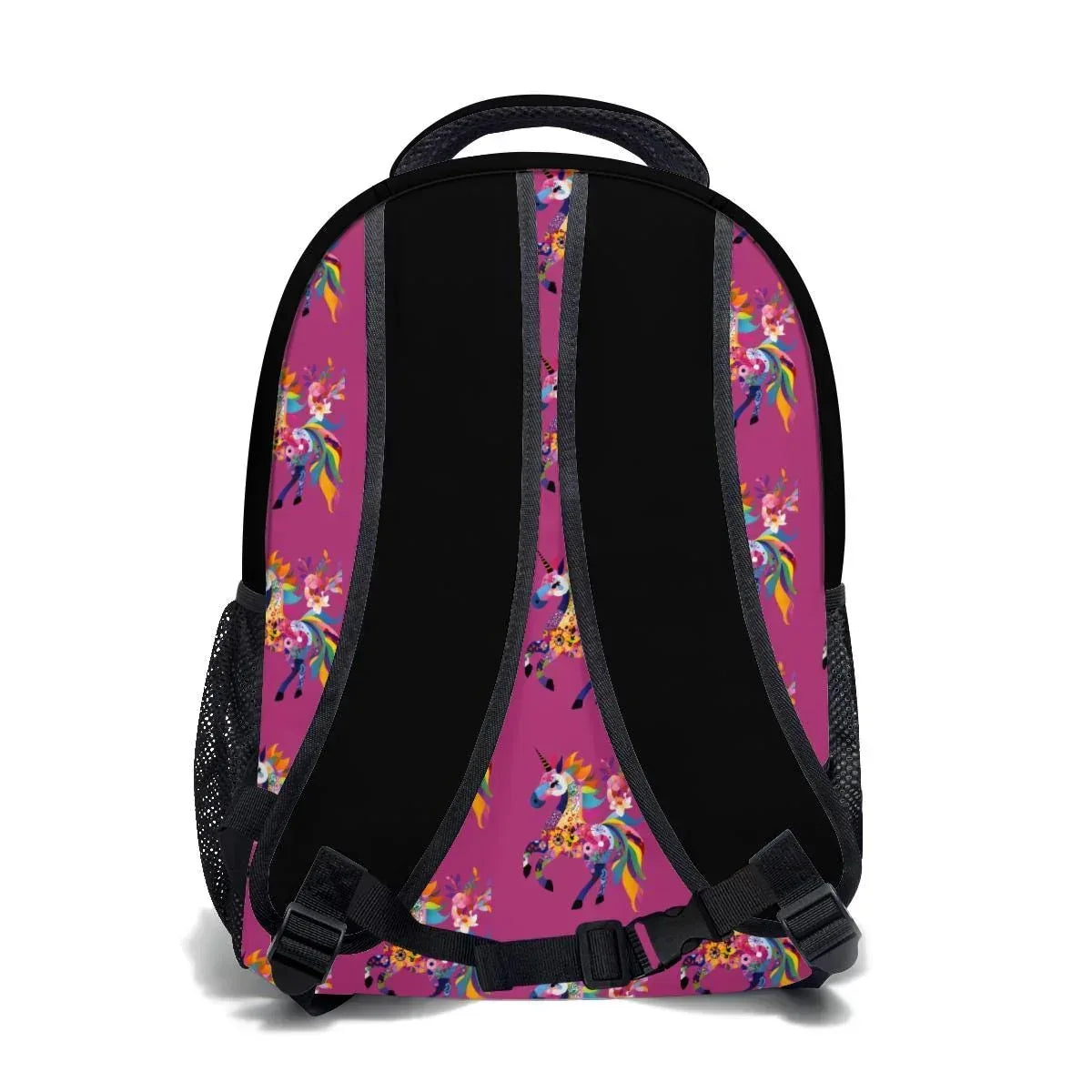 Personalized Kids School Set: Backpack, Lunch Tote & Pen Pouch, Name Gift - Dream Dragons