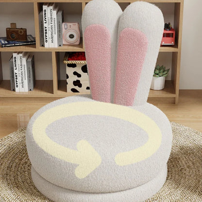 Kawaii Bunny Children’s Sofa Chair – Plush Kids’ Seat | 50cm | 11 Colours