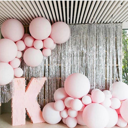 Light Pink 24" (2 foot) Giant Pink Lemonade Balloons