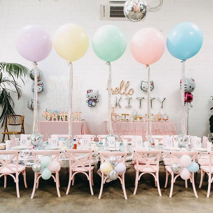 Giant Pastel Balloon (24 inches)