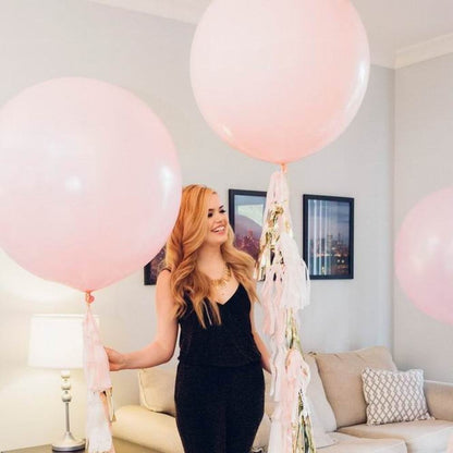 Giant Pastel Balloon (24 inches)