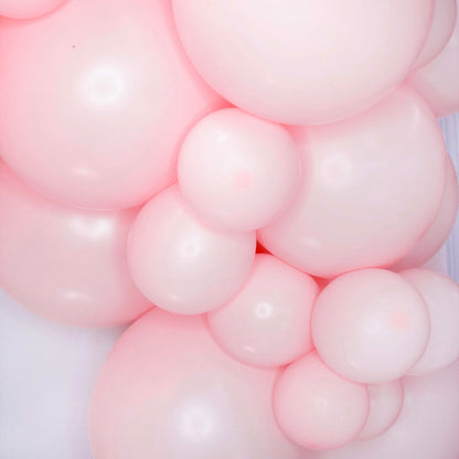 Pink Balloon Garland