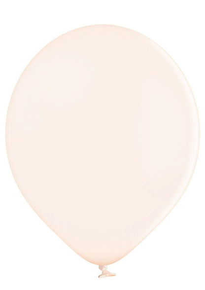 Premium Blush Latex Balloon Cluster (5", 11” and 17”)
