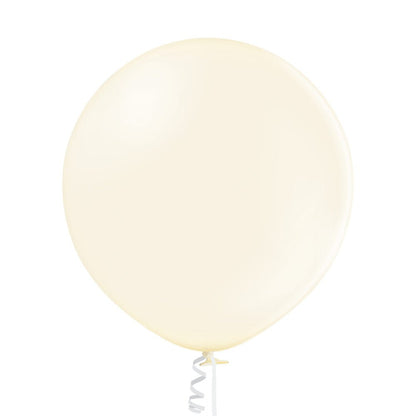 Premium Buttercream Latex Balloon Cluster (5", 11” and 17”)
