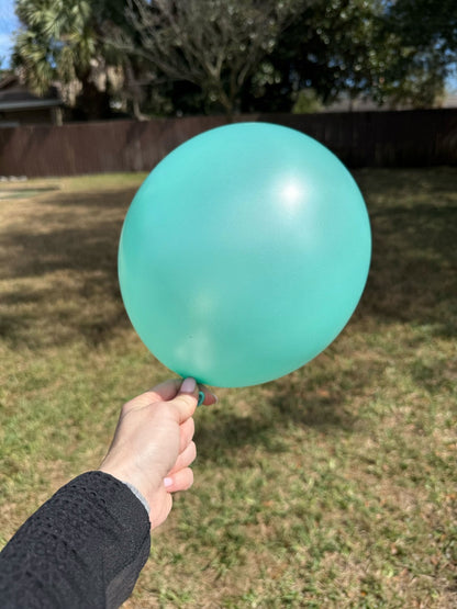 Premium Sea Foam Latex Balloon Packs (5", 11”, 16”, 24”, and 36”)