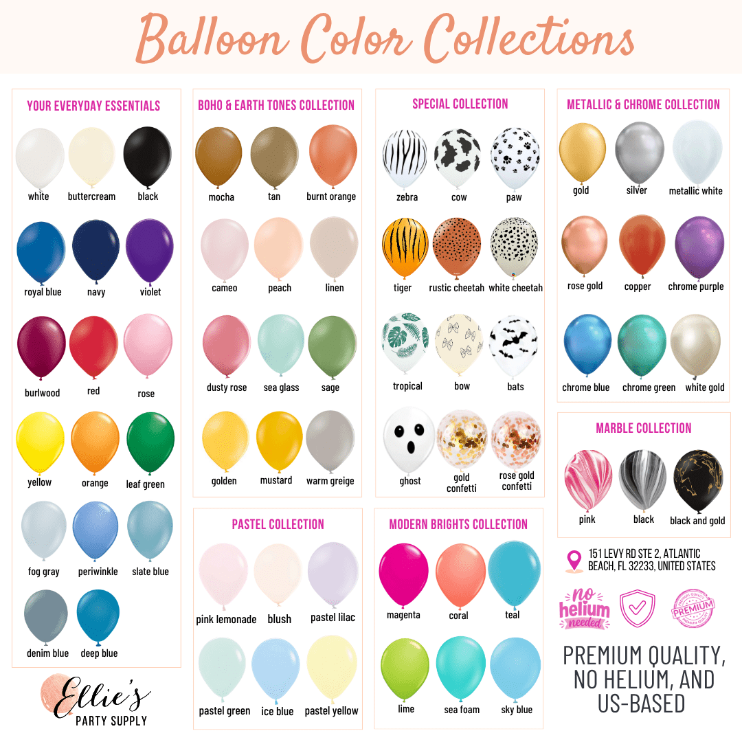 Giant Balloons (24 inches)