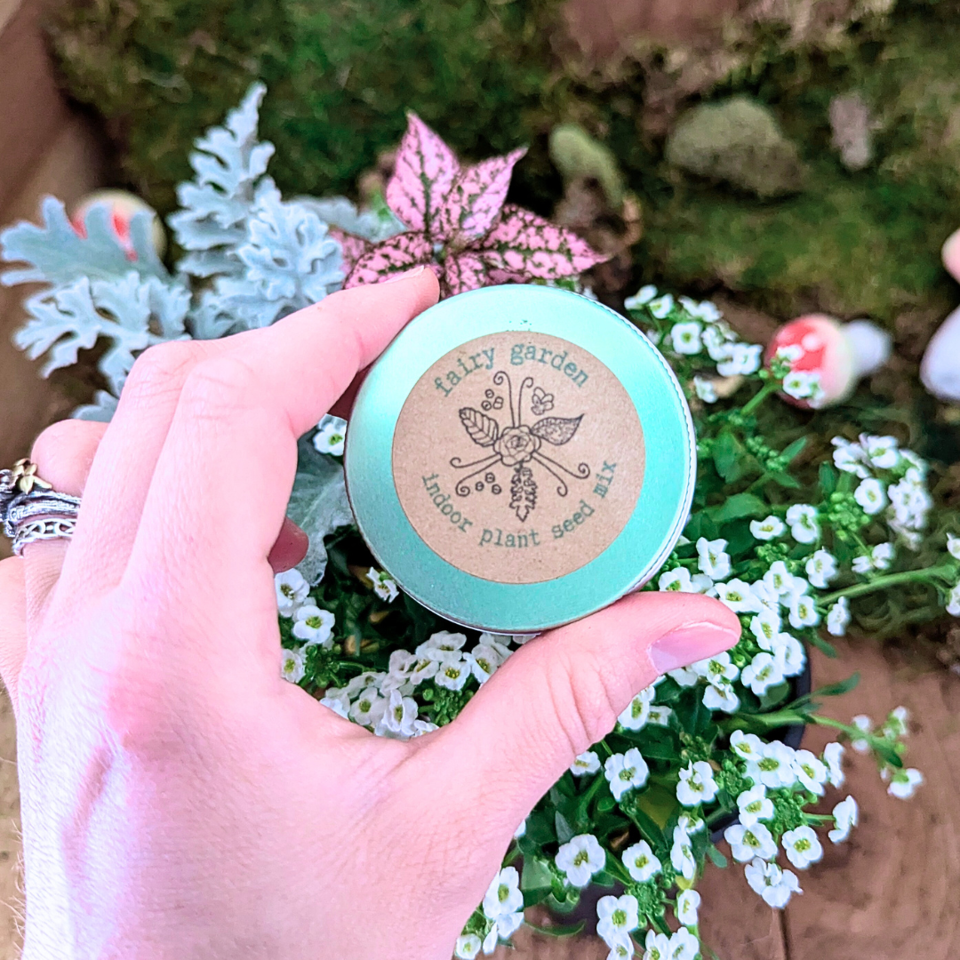 "Fairy Garden" Seed Mix