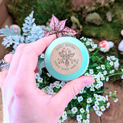 "Fairy Garden" Seed Mix