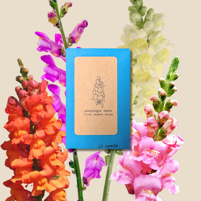 Snapdragon Mix Seeds