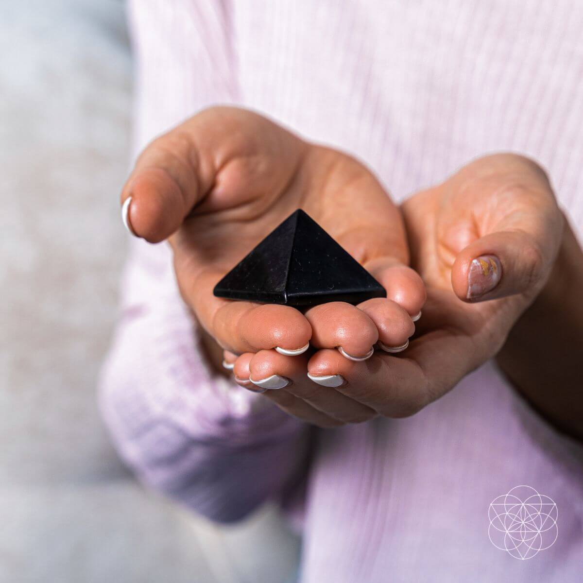 Stress Soothing Pyramids