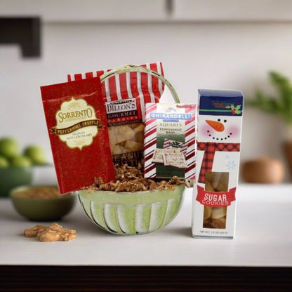 Sugary Sweet Gift Basket