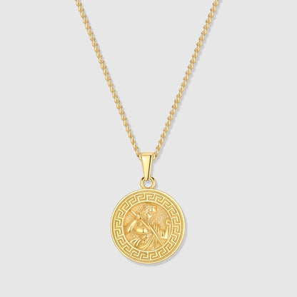 Zeus Lightning Pendant
